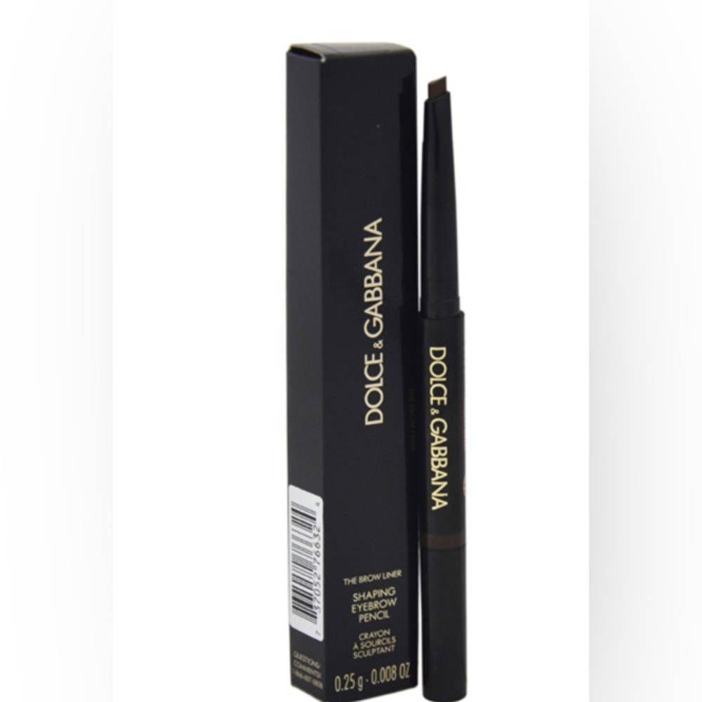 Dolce & Gabbana The Brow Liner Shaping Eyebrow Pencil - Mocha 3